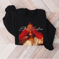 Vintage Ariana Eternal Sunshine Sweatshirt, Grande New Album