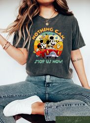 Disney and Friends Nothing Can Stop Us Shirt, WDW Magic King