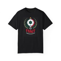 Italy Euro 2024 T-Shirt, Eurocup 2024 Shirt For Italian Fans, Euro 2024 Shirt, Italia Uefa Euro 2024 Tshirt