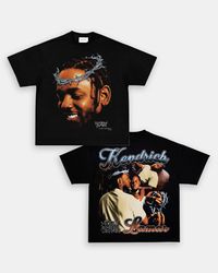 Kendrick Lamar Tshirt, Vintage Retro 90S Shirt, Vintage Kendrick Lamar Y2K Graphic Shirt, Oversized Unisex Heavyweight