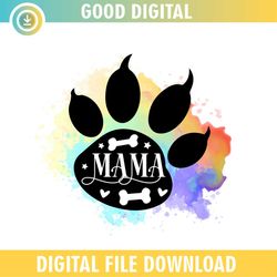 Mama Digital PNG File