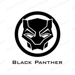 Black Panther Svg, Black Panther Logo Svg, Avengers Logo Svg, Captain America Png, Movies Svg, Marvel Avengers Logo Supe