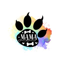 Mama Digital PNG File