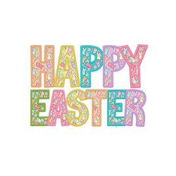 Happy Easter Digital Download File