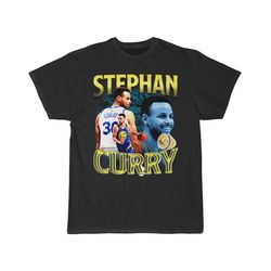 steph curry golden state warriors graphic basketball tee shirt