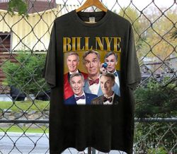 Bill Nye T-Shirt, Bill Nye Shirt, Bill Nye Tees, Comfort Color Shirt, Trendy Shirt, Retro Shirt, Style T-Shirt, Gifts Fo