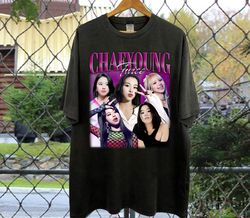 Chaeyoung Twice Shirt, Chaeyoung Twice Shirt, Chaeyoung Twice Tees, Comfort Color Shirt, Trendy Shirt, Retro Shirt, Styl