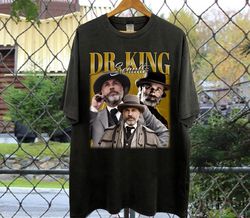 dr king schultz t-shirt, dr king schultz shirt, dr king schultz tees, retro t-shirt, vintage shirt, hip hop graphic, tre
