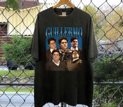 Guillermo T-Shirt, Guillermo Shirt, Guillermo Tees, Comfort Color Shirt, Trendy Shirt, Retro Shirt, Style T-Shirt, Gifts