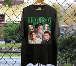 Hutcherson Josh T-Shirt, Hutcherson Josh Shirt, Hutcherson Josh Tees, Comfort Color Shirt, Trendy Shirt, Retro Shirt, St