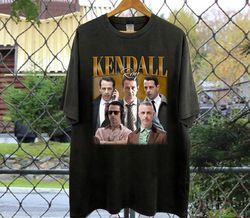 Kendall Roy Movie Shirt, Kendall Roy T-Shirt, Cult Movie T-Shirt, Midcentury Shirt, Spooky Sweatshirt, Crewneck Sweatshi