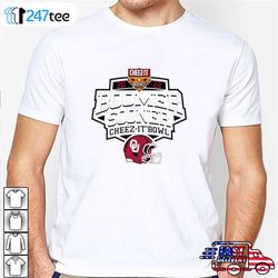 2022 Cheezit Bowl Oklahoma Boomer Sooner Tshirt