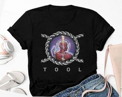 90s Vintage Tool Band Shirt, Lateralus Album Tool Band Shirt, Tool Band In Concert 2023 Shirt, Tool Band Fan Gift Shirt,