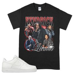 Kendrick Lamar Shirt, Kendrick Lamar Vintage 90s Shirt, Kendrick Lamar T-shirt, Kendrick Lamar Merch Shirt, Kendrick Lam