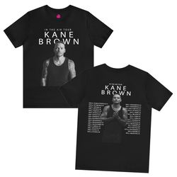 In The Air TOUR Kane Brown 2024 Shirt, 110