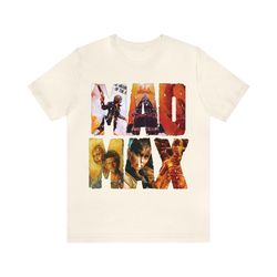mad max saga shirt, 131