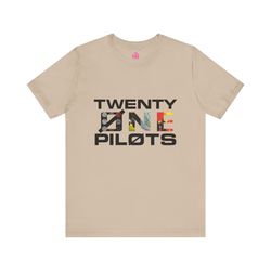 Twenty One Pilots Quadrilogy Clancy New Album 2024 Shirt, 209