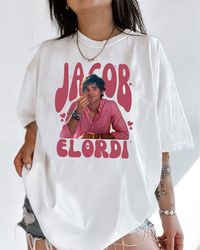 Jacob Elordi Shirt, Valentine Day Shirt, 32