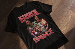 errol spence vintage custom style shirt, errol spence shirt, hoodie, s