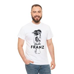 Thank you Franz 1945 - 2024 | T-shirt in memory of Franz Beckenbauer