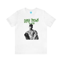 Chris Brown 11:11 Tour Dates (2024 New Version) Shirt