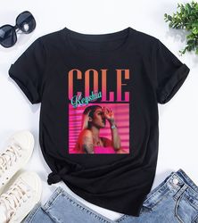 Keyshia Cole 90s Vintage Shirt, The Love Hard Tour 2024 Keyshia Cole Shirt, Keyshia Cole Fan Gift, Keyshia Cole Merch