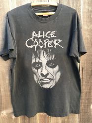Alice Cooper Tour retro 90s Alice Cooper Album Alice Gra6