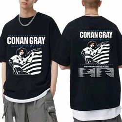 Conan Gray - Found Heaven On Tour 2024 Shirt, Conan Gray Fan, 62