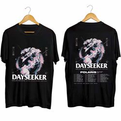 Dayseeker - Dark Sun Spring 2024 Tour Shirt, Dayseeker Band , 68