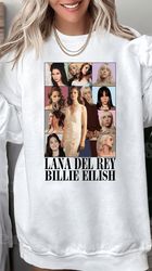 Lana Del Rey Vintage Shirt - Music Tour 2023 Exclusive Tee, , 128