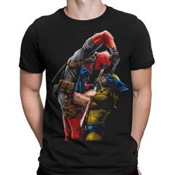 Deadpool Wolverine Shirt, Deadpool And Wolverine Shirt, dead, 11