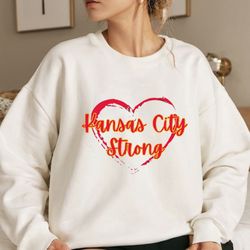 Kansas City Strong shirt, KC Strong Shirt, Kansas City Suppo, 46