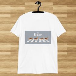 Beagle lover tshirt, funny tshirt for beagle lover dog, beag, 3