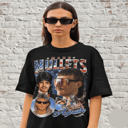 Make Mullets Great Again T Shirt, America Usa, 51