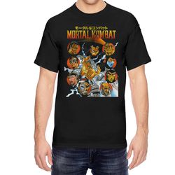 Mortal Kombat Shirt, Mortal Kombat Game Shirt, MK , 25