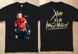Jeff Hardy Xpand Your Imagination Unisex T-Shirt, Jeff Hardy, 63