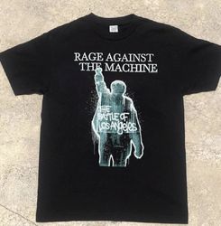 RATM Rage Against The Machine The Battle of Los Angeles T-sh, 84