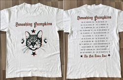 The Smashing Pumpkins The End Times Tour T-Shirt, End of the, 112