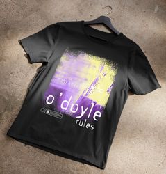 ODoyle Rules Nu-Metal T-Shirt