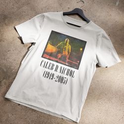 RIP Caleb Nichol The O.C. T-Shirt
