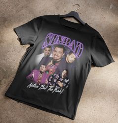 Sinbad 90s Bootleg T-Shirt