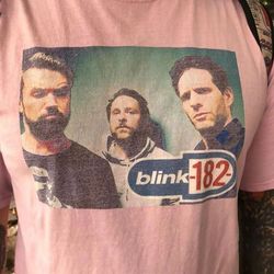 It's Always Sunny In Philadelphia Blink 182 T-Shirt, Blink 1