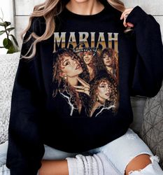 Limited Mariah Carey Shirt Mariah Carey Tshirt Vintage 90s g