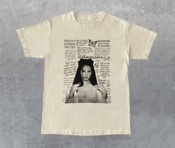Lana Del Rey T-Shirt, Lana Del Rey Tour Shirt, Lana Del Rey