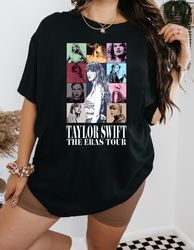 2024 The Eras Tour Concert Shirt, Taylor International Dates