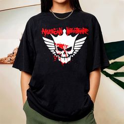 Cody Rhodes Shirt, American Nightmare Bloody face Cody, Gift