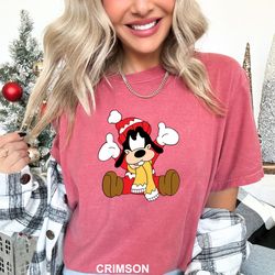 Disney Baby Goofy Shirt, Comfort Colors Unisex Shirt, Disney