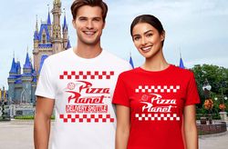 Disney Pizza Planet Shirt, Toy Story Pizza Planet Shirt, Dis