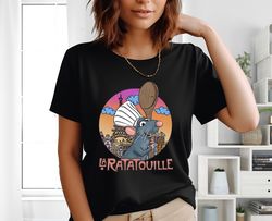 Disney Ratatouille Shirt, Little Chef Remy Shirt, Disneyland