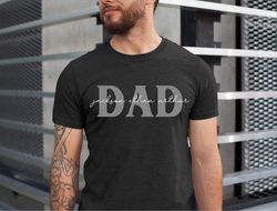 Custom Dad Shirt With Kids Names, Custom Dad Shirt, Personalized Shirt For Dad, Fathers Day Shirt, New Dad Gift